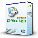 XP Visual Tools screenshot